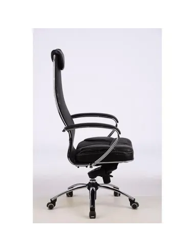 Кресло METTA SAMURAI SL1 BLACK для руководителя