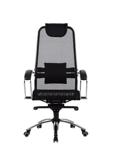 Кресло SAMURAI S1 BLACK для руководителя