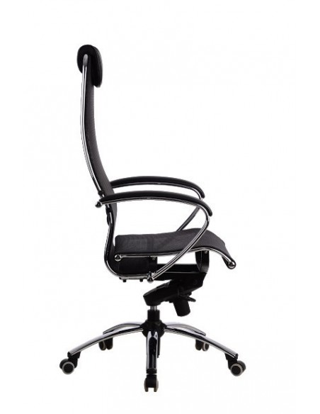 Кресло SAMURAI S1 BLACK для руководителя