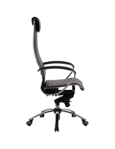 Кресло METTA SAMURAI K1 BLACK для руководителя