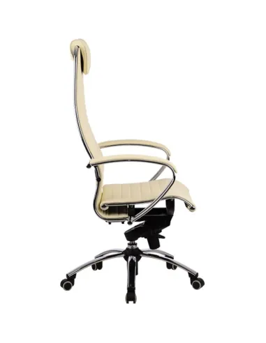 Кресло SAMURAI K1 BEIGE для руководителя