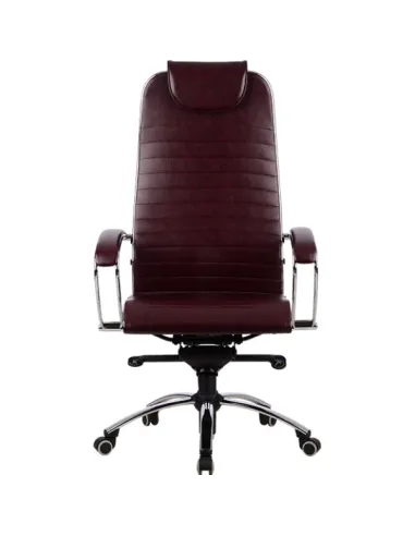 Кресло SAMURAI K1 BORDO для руководителя