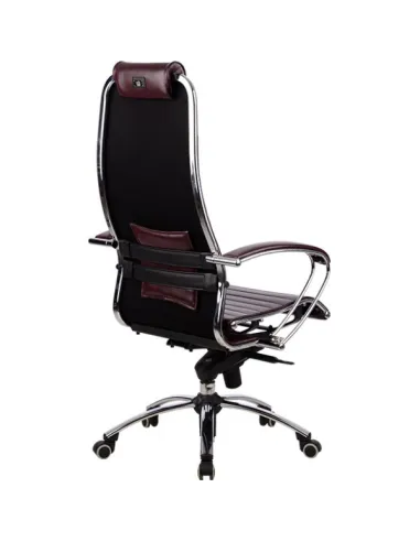 Кресло SAMURAI K1 BORDO для руководителя