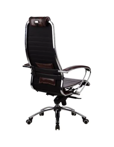 Кресло SAMURAI K1 BROWN для руководителя