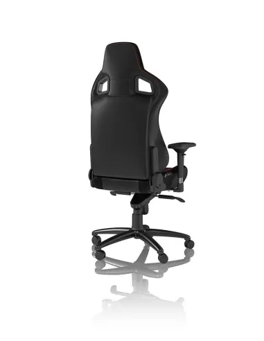 Кресло NOBLECHAIRS EPIC BLACK/RED для геймера