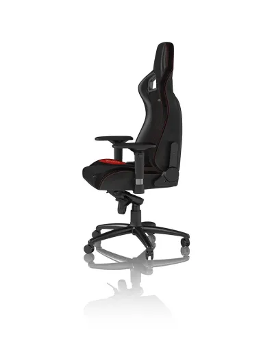 Кресло NOBLECHAIRS EPIC BLACK/RED для геймера
