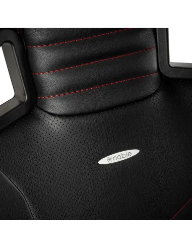 Кресло NOBLECHAIRS EPIC BLACK/RED для геймера