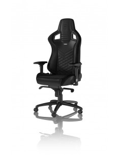 Крісло NOBLECHAIRS EPIC BLACK для геймера