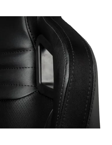 Кресло NOBLECHAIRS EPIC BLACK для геймера