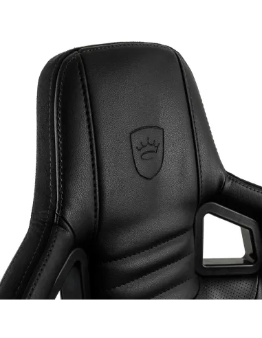Кресло NOBLECHAIRS EPIC BLACK для геймера