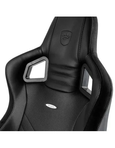 Кресло NOBLECHAIRS EPIC BLACK для геймера