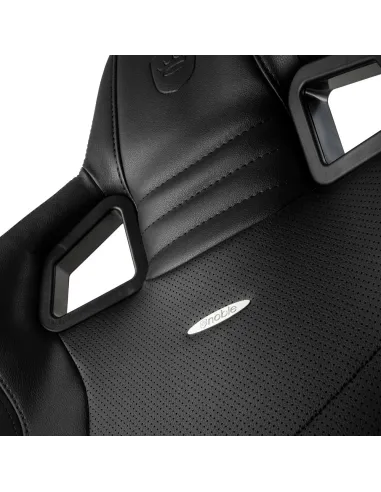 Кресло NOBLECHAIRS EPIC BLACK для геймера