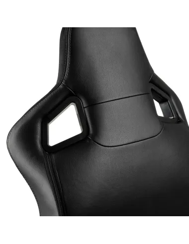 Кресло NOBLECHAIRS EPIC BLACK для геймера