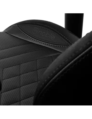 Кресло NOBLECHAIRS EPIC BLACK для геймера