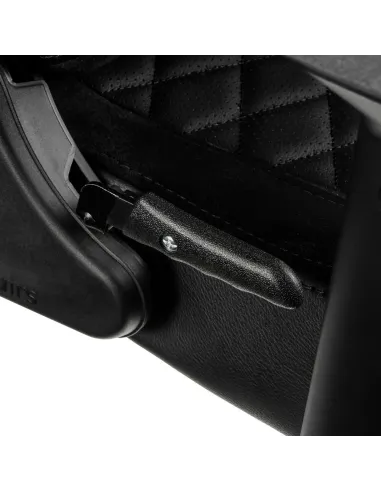 Кресло NOBLECHAIRS EPIC BLACK для геймера