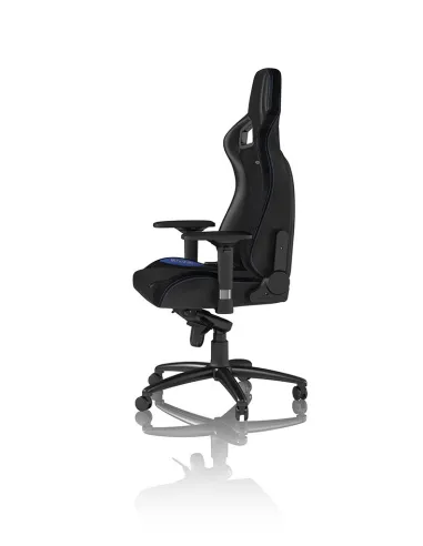 Кресло NOBLECHAIRS EPIC BLACK/BLUE для геймера