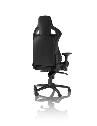 Кресло NOBLECHAIRS EPIC BLACK/GOLD для геймера