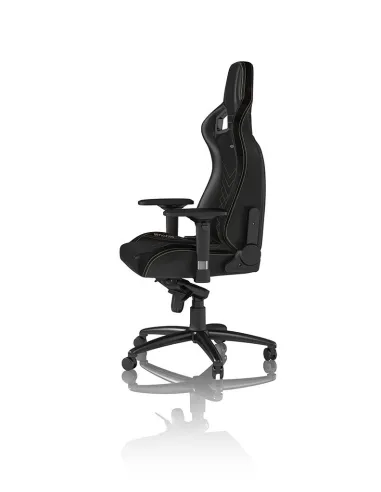 Кресло NOBLECHAIRS EPIC BLACK/GOLD для геймера