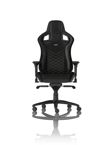 Кресло NOBLECHAIRS EPIC BLACK/GOLD для геймера