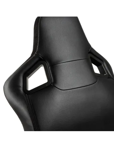 Кресло NOBLECHAIRS EPIC BLACK/GOLD для геймера
