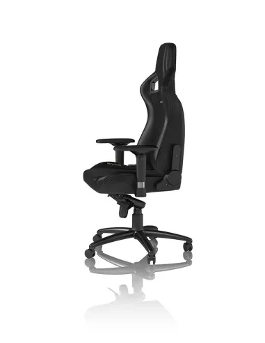 Кресло NOBLECHAIRS EPIC BLACK LEATHER для геймера