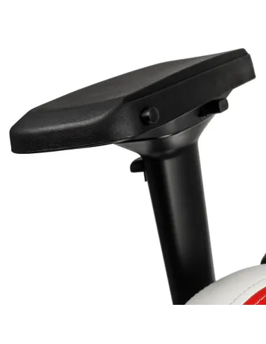 Кресло NOBLECHAIRS EPIC BLACK BLACK/WHITE/RED для геймера