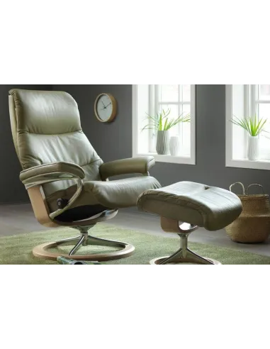 Кресло-реклайнер STRESSLESS VIEW SIGNATURE