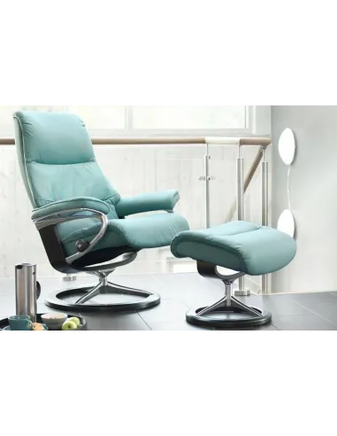 Кресло-реклайнер STRESSLESS VIEW SIGNATURE