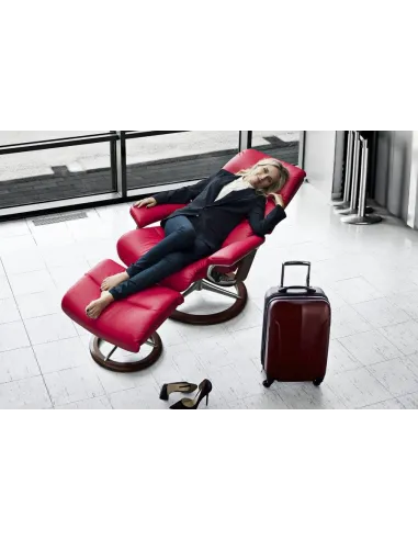 Кресло-реклайнер STRESSLESS VIEW SIGNATURE