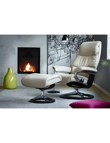 Кресло-реклайнер STRESSLESS VIEW SIGNATURE