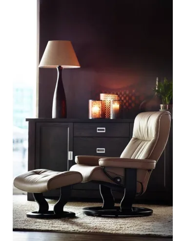 Кресло-реклайнер STRESSLESS CROWN CLASSIC