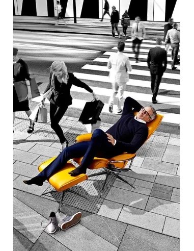 Кресло-реклайнер STRESSLESS CITY