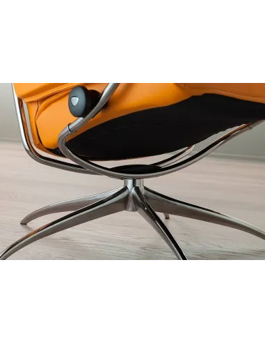 Кресло-реклайнер STRESSLESS CITY