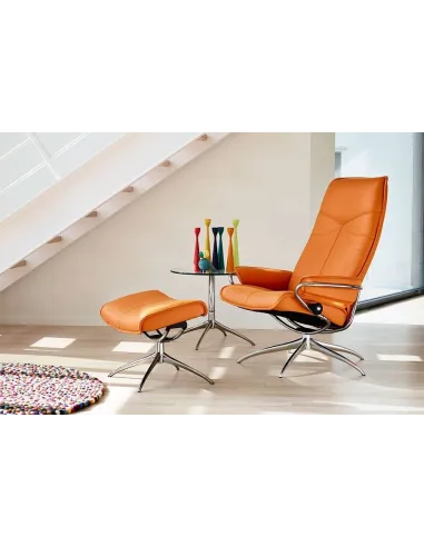 Кресло-реклайнер STRESSLESS CITY