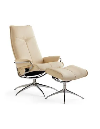 Кресло-реклайнер STRESSLESS CITY