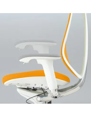 Кресло Okamura Sabrina SO для персонала с подголовником 