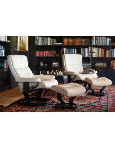 Кресло-реклайнер STRESSLESS NORDIC CLASSIC