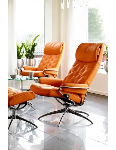 Кресло-реклайнер STRESSLESS METRO