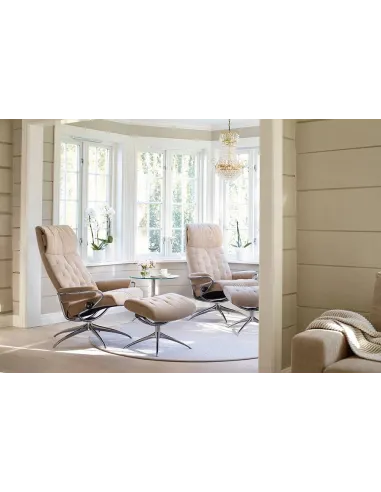 Кресло-реклайнер STRESSLESS METRO