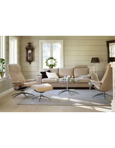 Кресло-реклайнер STRESSLESS METRO