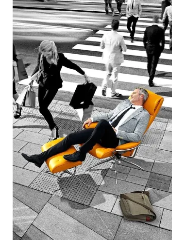 Кресло-реклайнер STRESSLESS METRO