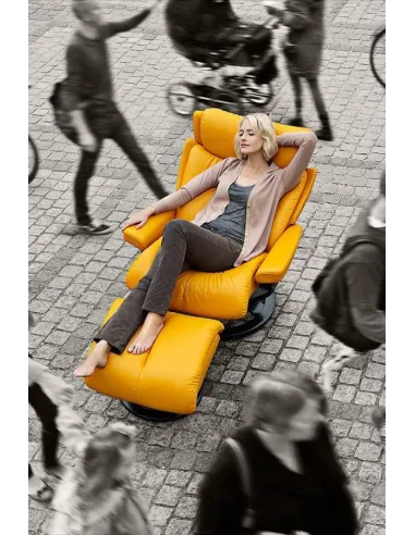 Кресло-реклайнер STRESSLESS MAGIC CLASSIC