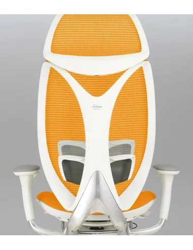 Кресло Okamura Sabrina SO для персонала с подголовником 