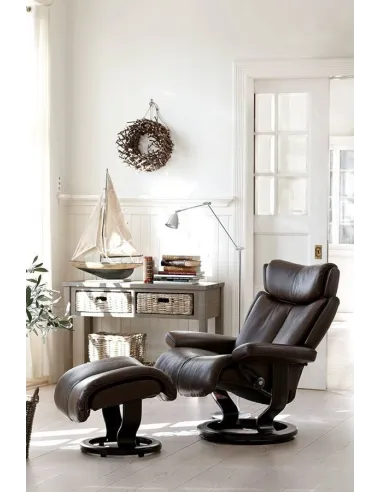 Кресло-реклайнер STRESSLESS MAGIC CLASSIC