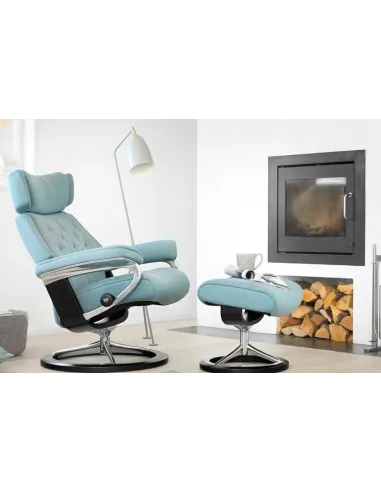 Кресло-реклайнер STRESSLESS SKYLINE SIGNATURE