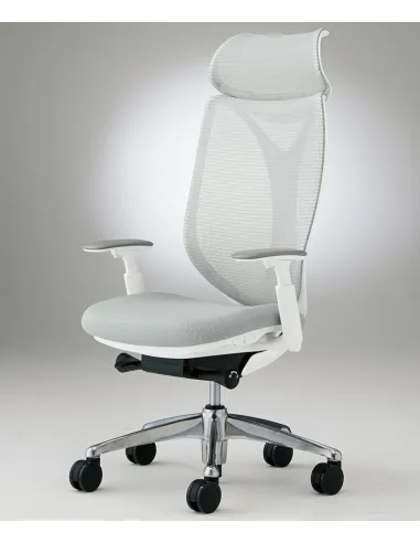 Крісло Sabrina SO Okamura - Купити офісне крісло з підголовником. Ціна в Києві, Харкові, Дніпрі, Одесі, Донецьку