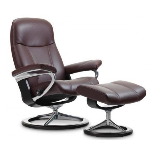 Кресло-реклайнер STRESSLESS CONSUL SIGNATURE