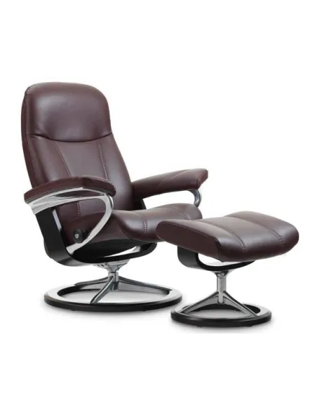 Кресло-реклайнер STRESSLESS CONSUL SIGNATURE