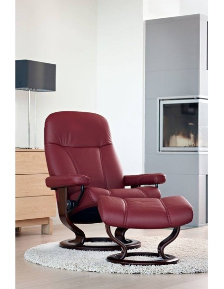 Кресло-реклайнер STRESSLESS CONSUL CLASSIC