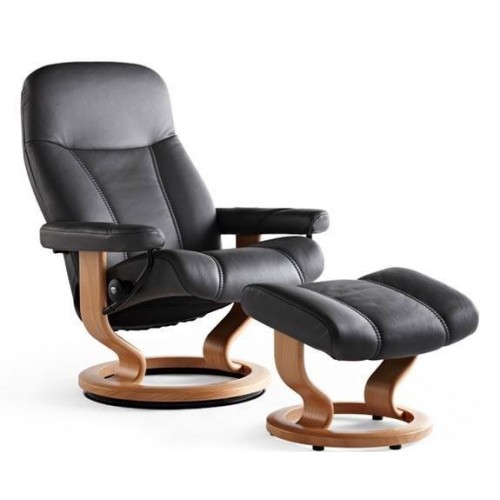 Кресло-реклайнер STRESSLESS CONSUL CLASSIC